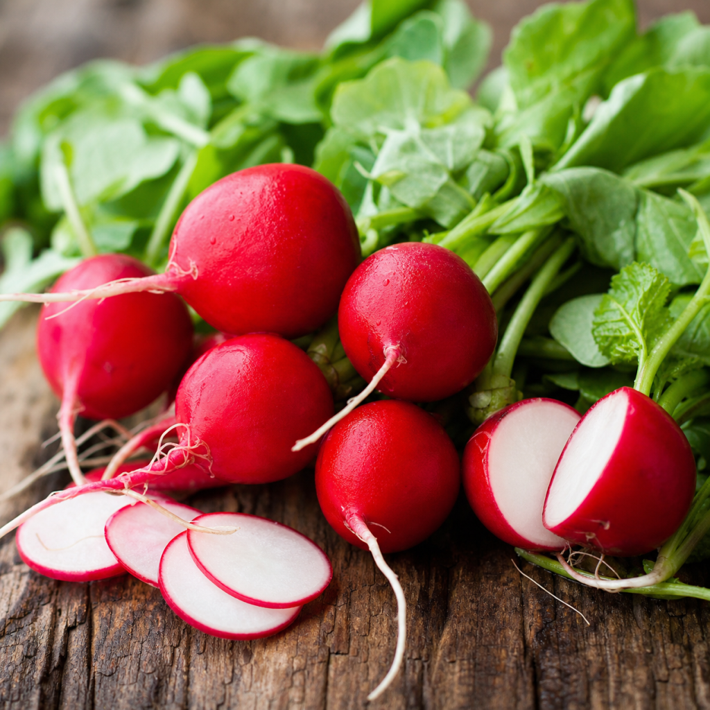 radish detox health benefits