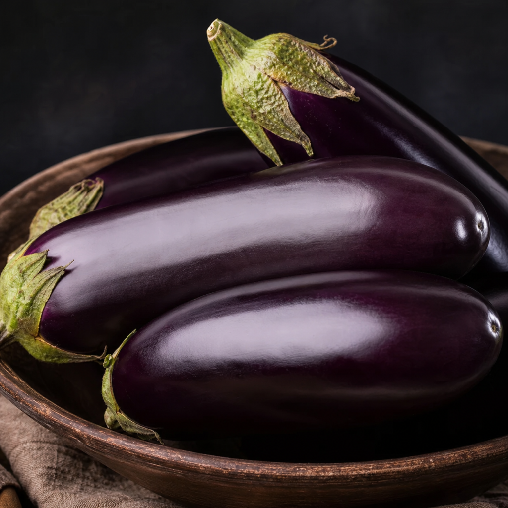eggplant health benefits nutrition