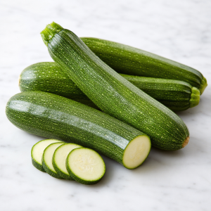 Zucchini low calorie health benefits