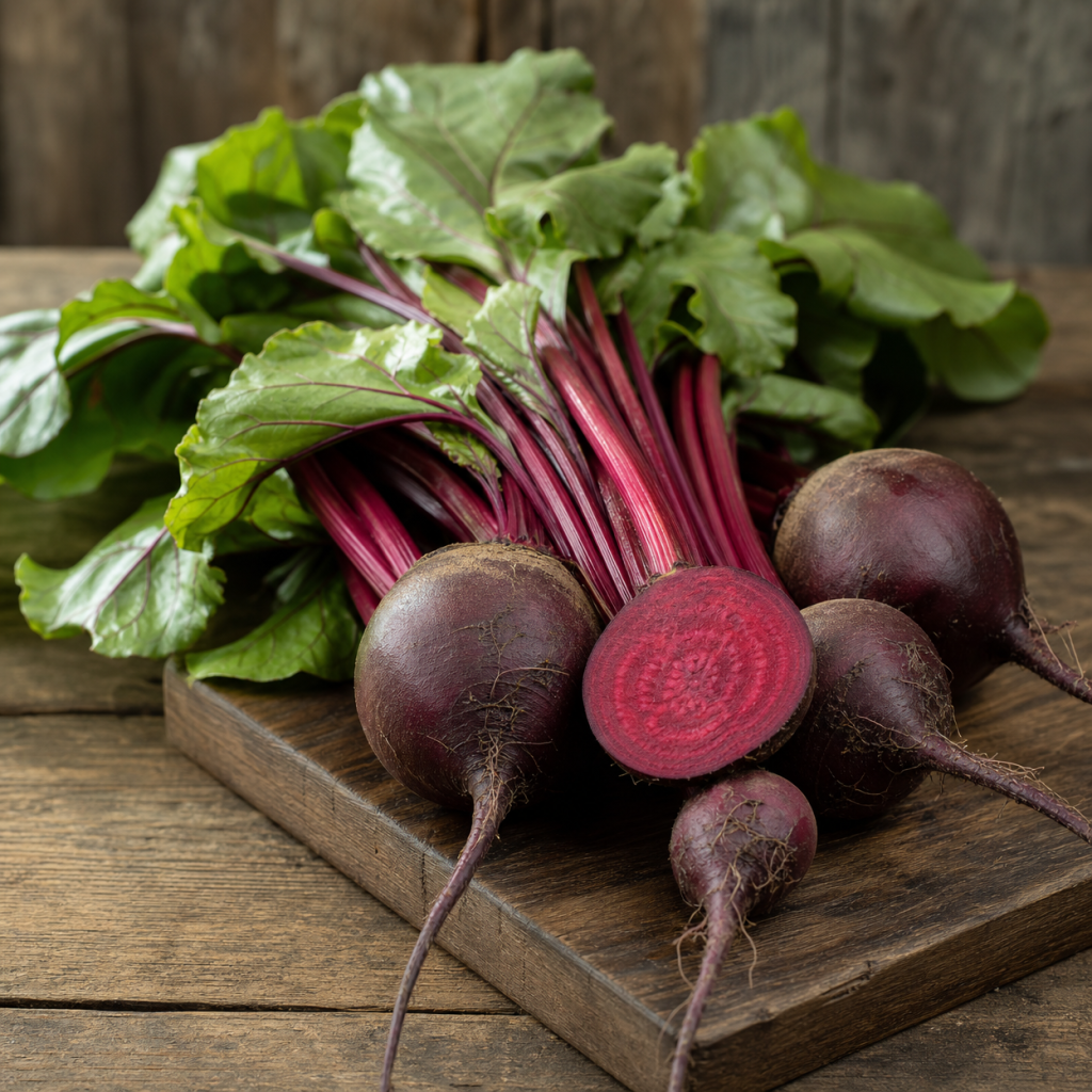 beetroot blood health benefits