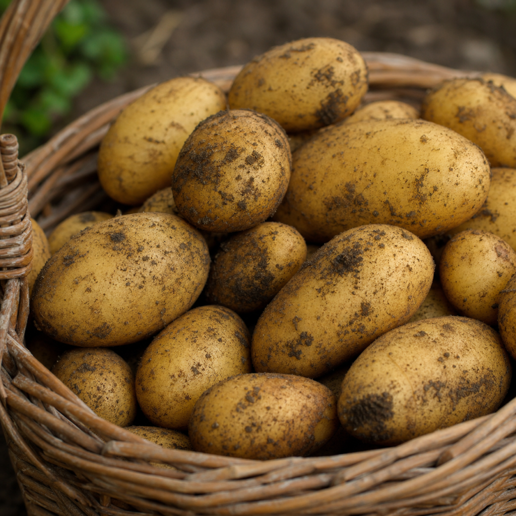 nutritional benefits of potatoes