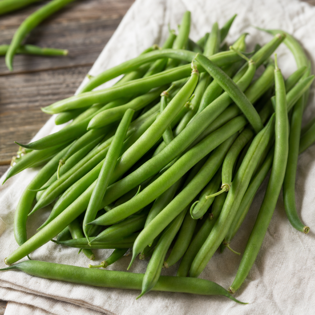 green beans nutrition health