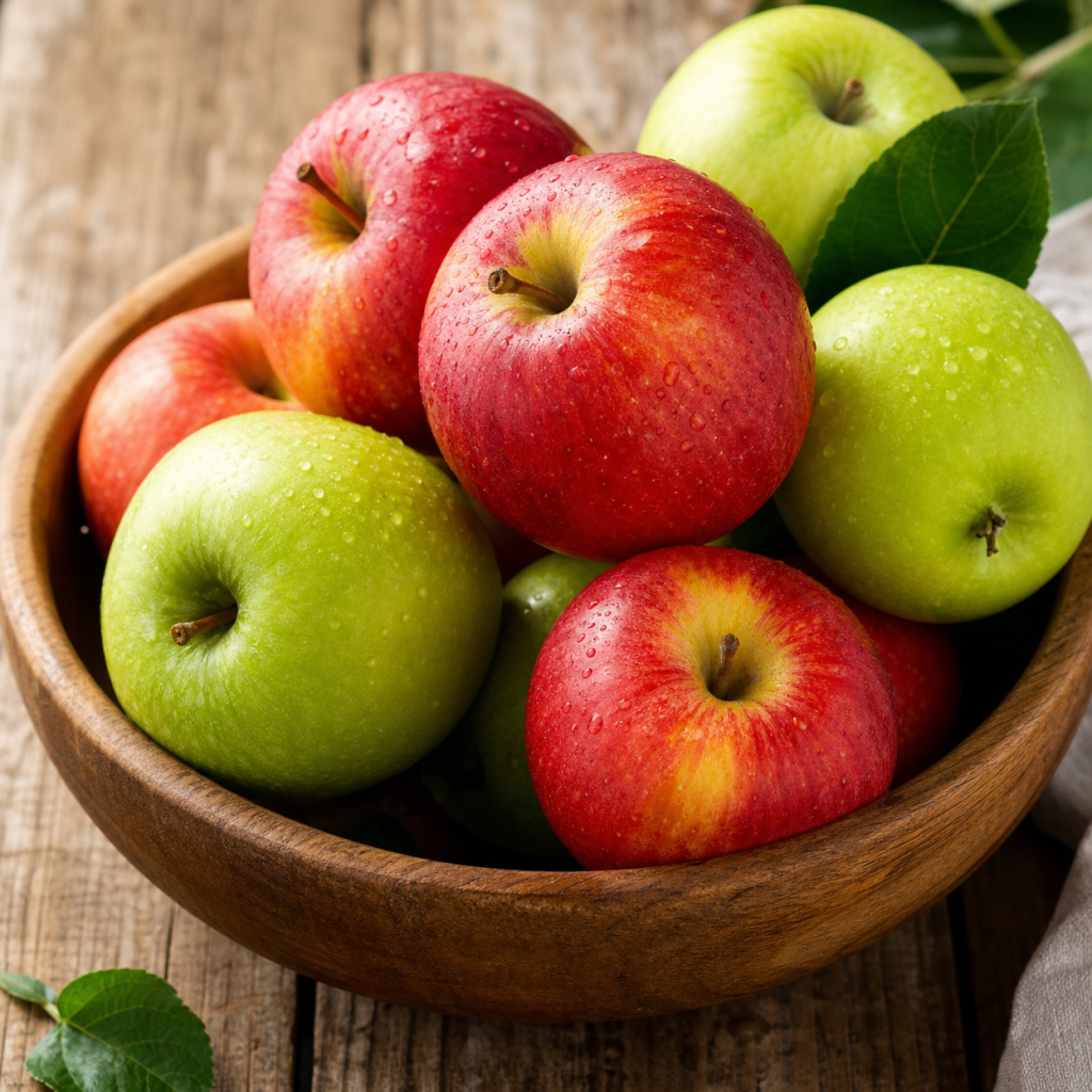 Apples Daily Health Boost