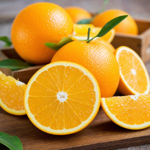 oranges Vitamin C health benefits