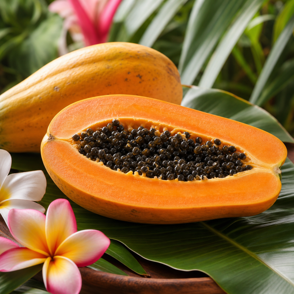 papaya digestive health benefits