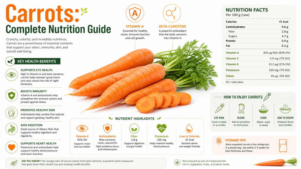 Carrots