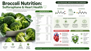 broccoli superfood benefits