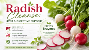radish detox health benefits