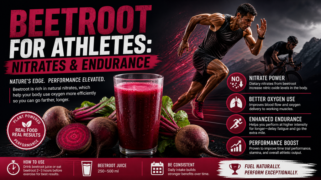 beetroot blood health benefits