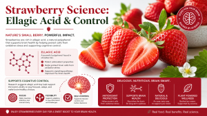 strawberries nutrition antioxidants health