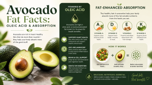 avocados healthy fats nutrition