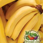 Banana Yellow